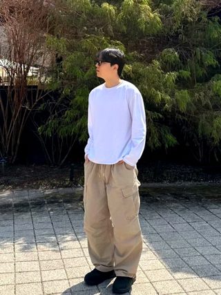 白色