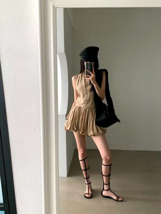 米色