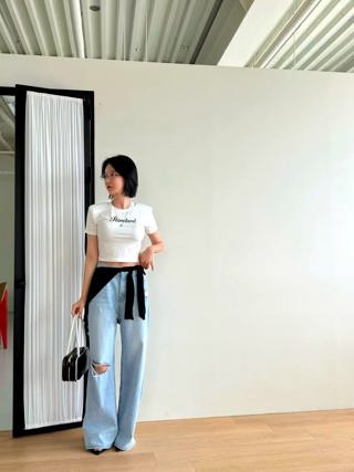 白色