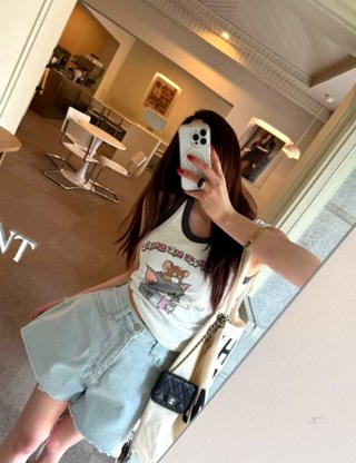 米色