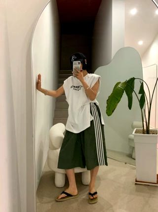 白色