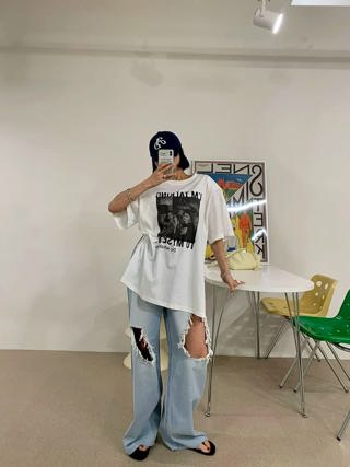 白色