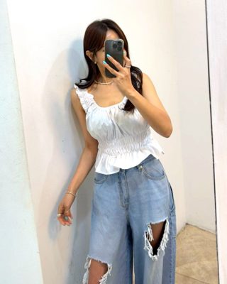 白色