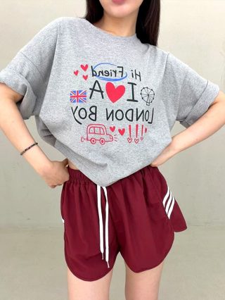 灰色