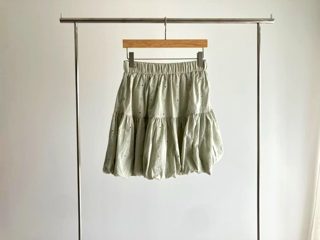 绿色