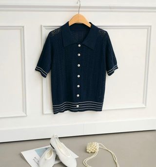 米色