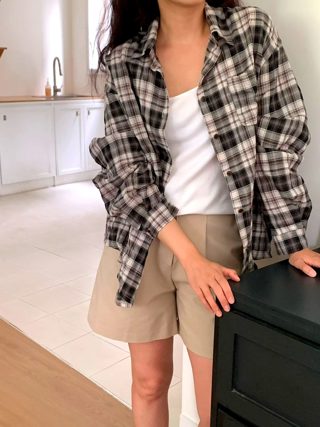 米色