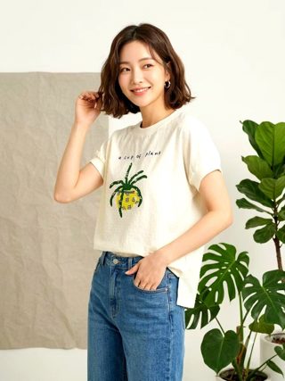 白色