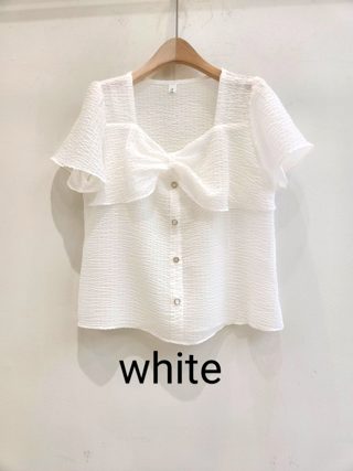 白色