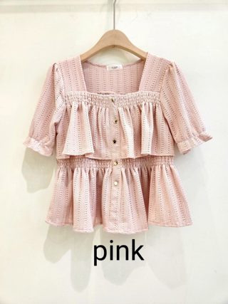 白色