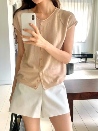 米色