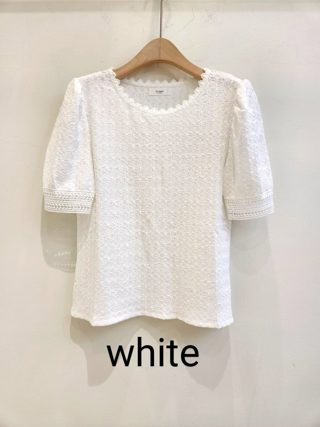 白色