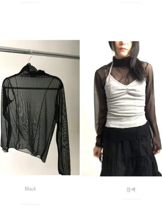 白色