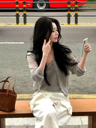 米色