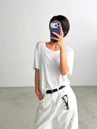白色