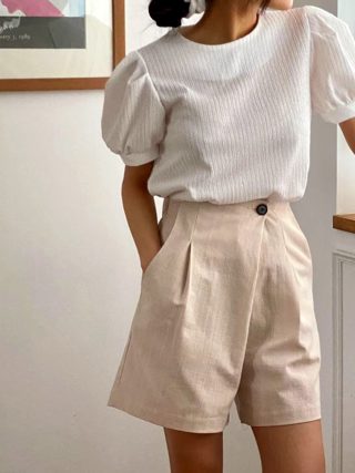米色