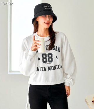 白色