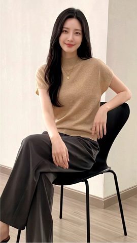 米色