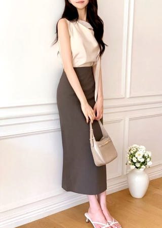 米色