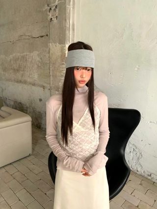 白色
