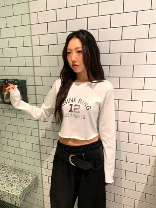 白色