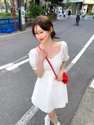白色
