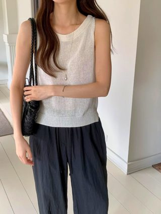 米色
