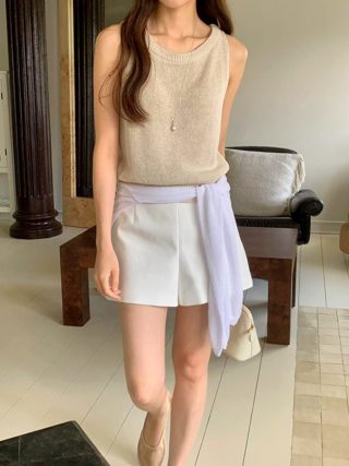 米色