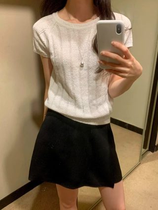 白色