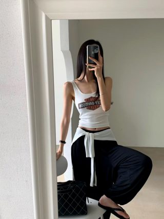 白色