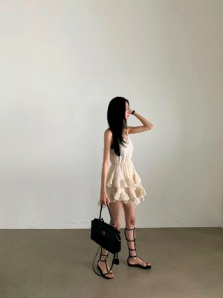 米色