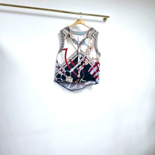 白色
