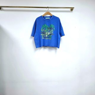 红色