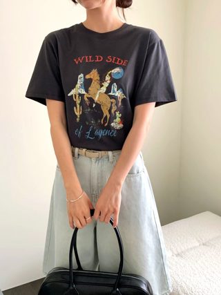 米色