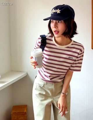 米色
