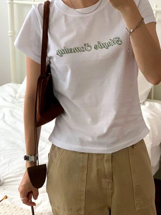 白色