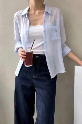 白色