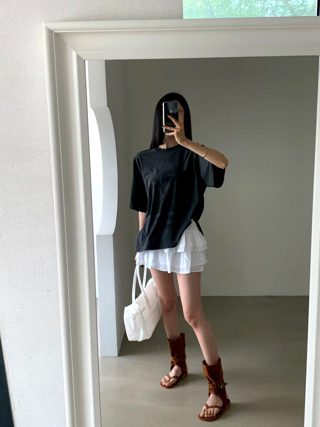 白色