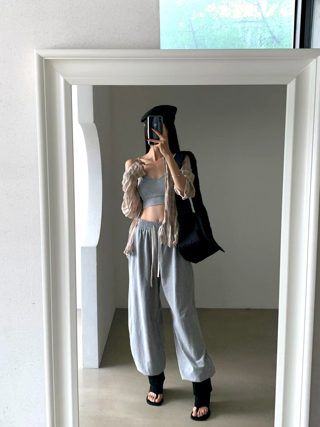 白色