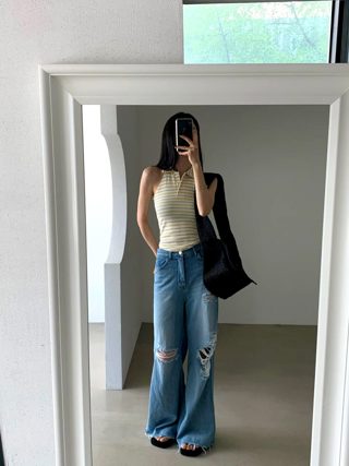 白色