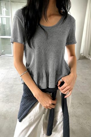 浅蓝色