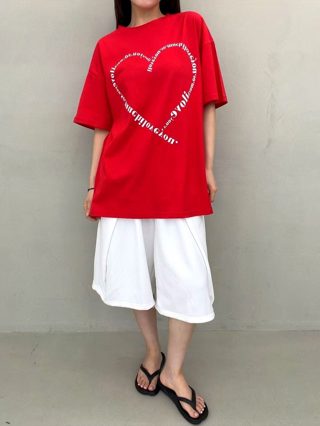 红色