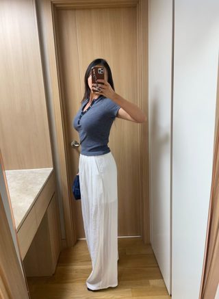 白色