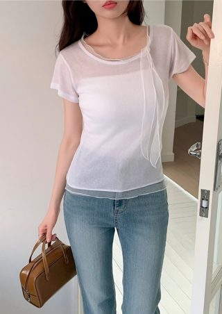 白色