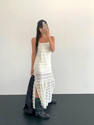 白色