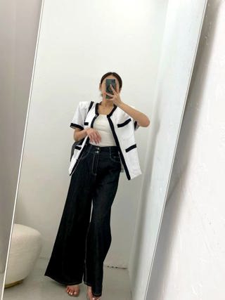 白色