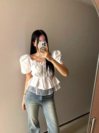 白色