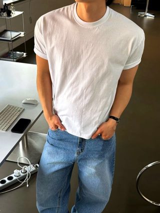 白色