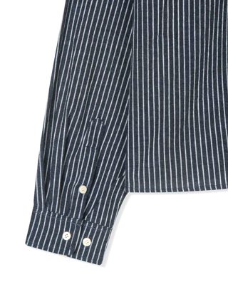 藏青色