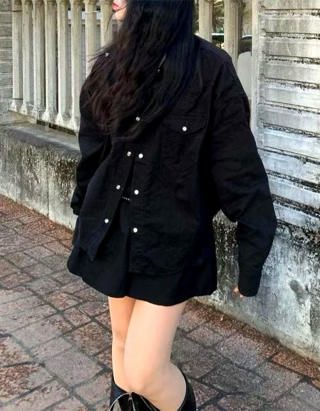 白色